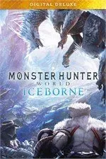 Hra na PC Monster Hunter World: Iceborne Deluxe - PC DIGITAL