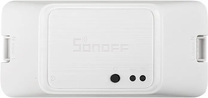 Smart Switch Sonoff Zigbee DIY Smart Switch, BASICZBR3, na ovládanie svetiel, mobilný apli