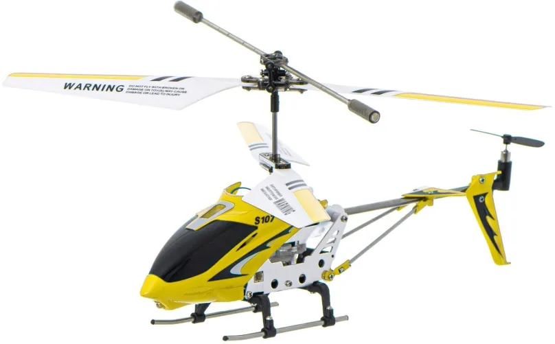 RC vrtuľník RC vrtuľník SYMA S107G žltý