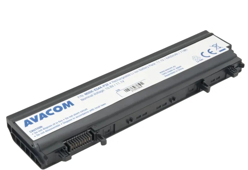 Batéria pre notebook AVACOM pre Dell Latitude E5440, E5540 Li-Ion 11,1 V 6400mAh 71Wh