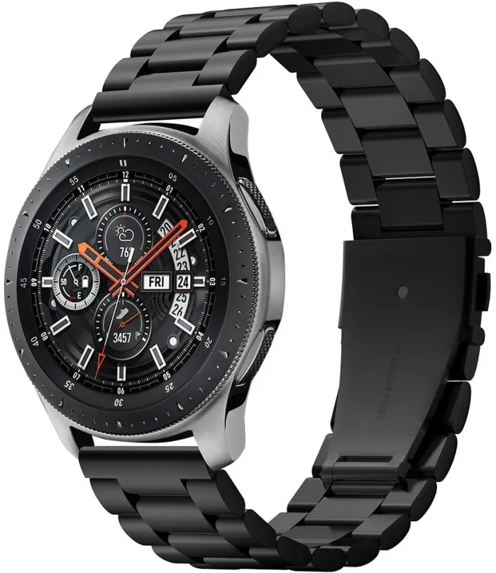 Remienok Spigen Modern Fit Black Samsung Galaxy Watch 22mm