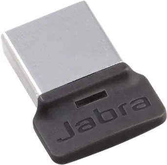 Bluetooth adaptér Jabra Link 370, externý, Bluetooth, pripojenie USB, dosah 30 m