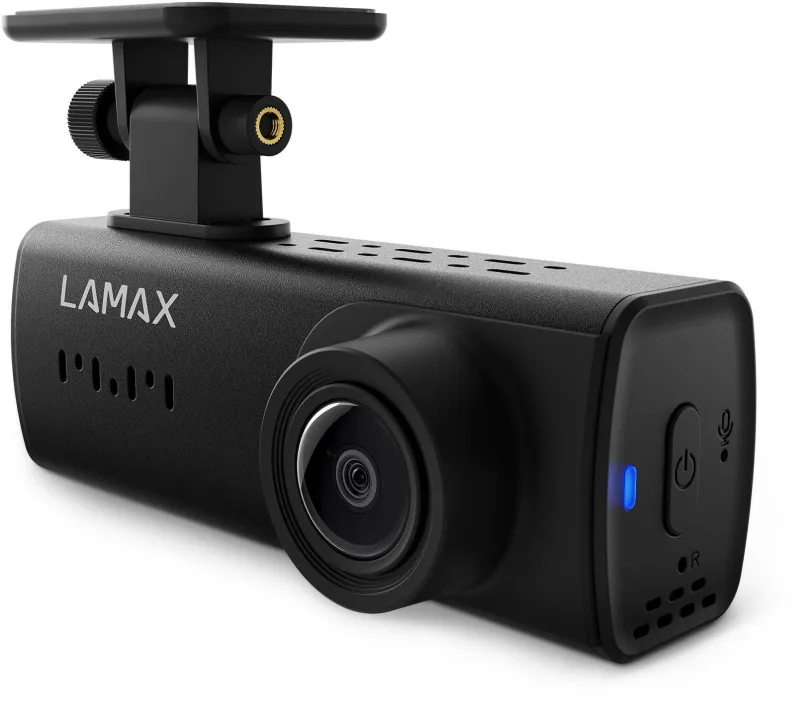 Kamera do auta LAMAX N4, so snímačom CMOS, uhol záberu 140 °, nahrávanie v slučke, max.