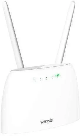 LTE WiFi modem Tenda 4G07 - Wi-Fi AC1200 4G LTE router, IPv6, 2x 4G/3G antenna, miniSIM