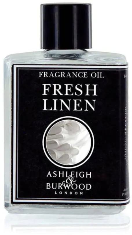 Esenciálny olej Ashleigh & Burwood Fresh Linen (čistá bielizeň)