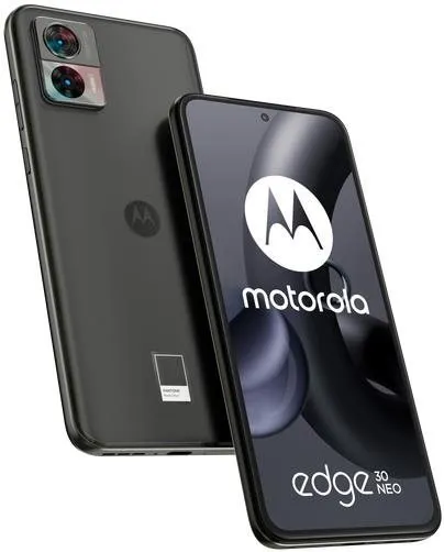 Mobilný telefón Motorola EDGE 30 Neo 8GB/128GB DS čierna