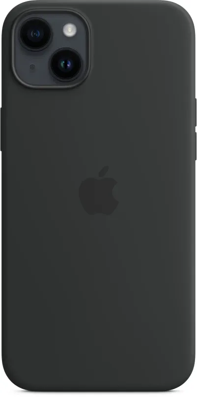 Kryt na mobil Apple iPhone 14 Plus Silikónový kryt s MagSafe temne atramentový