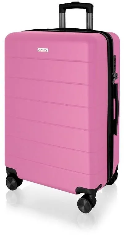 Cestovný kufor Avancea Cestovný kufor DE2966 ružový M