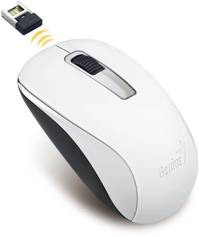 Myš Genius NX-7005 biela