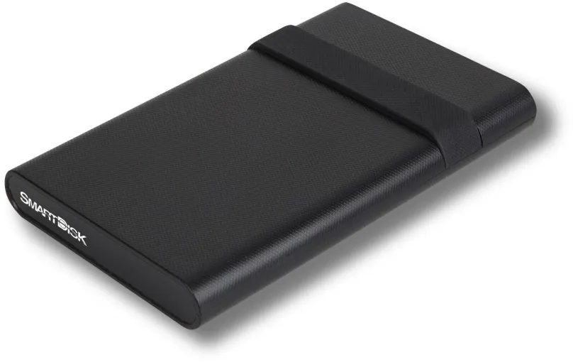 Externý disk VERBATIM SmartDisk 500GB (refurbished)