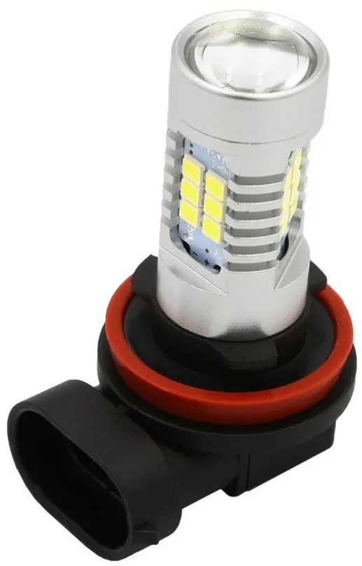 LED autožiarovka M-Style LED hmlová žiarovka 5W biela H8, H9, H11, 21SMD