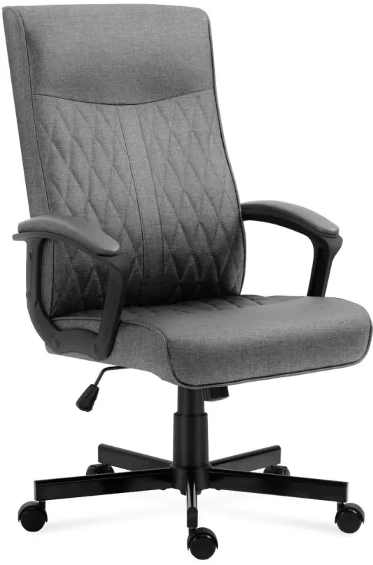 Kancelárska stolička MARK ADLER Boss 3.2 sivá