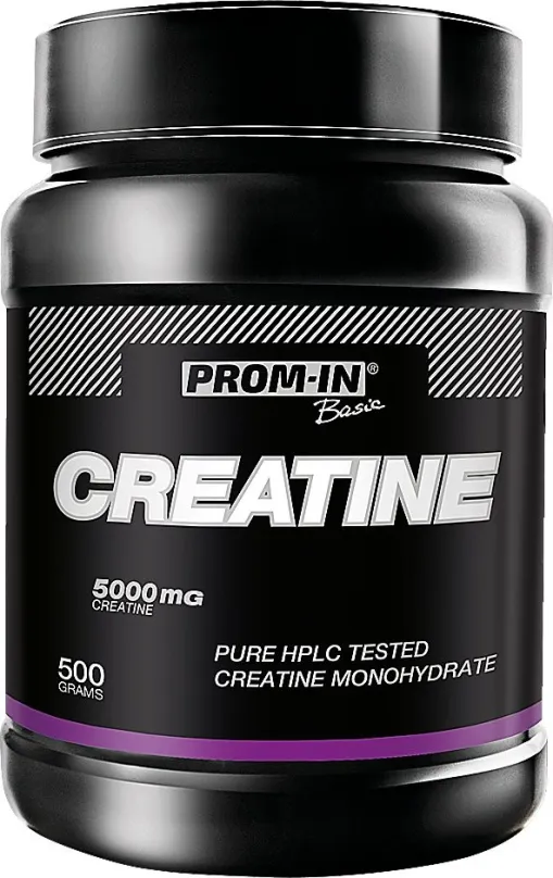 Kreatín PROM-IN Creatine Monohydrate 500 g