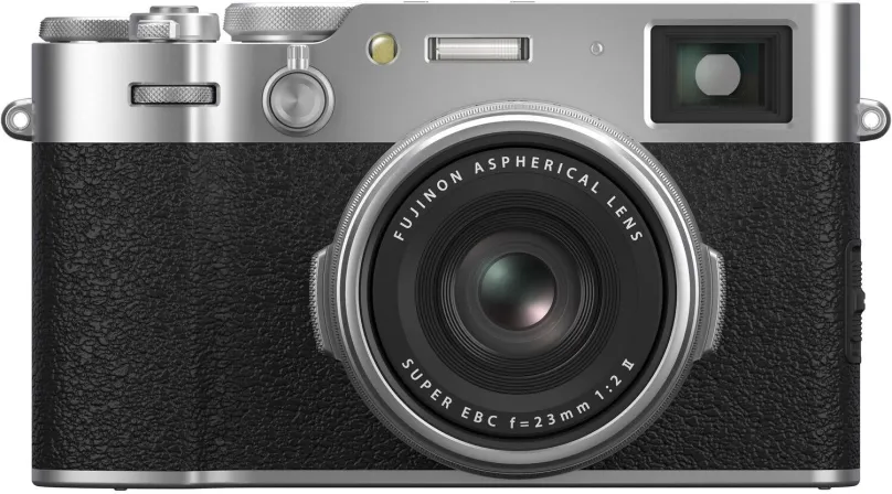 Digitálny fotoaparát FujiFilm X100VI Silver