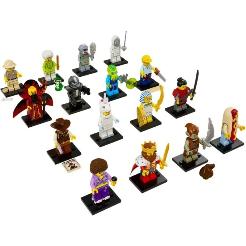 LEGO® 71008 Kolekcia 16 minifigúrok série 13