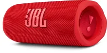 Bluetooth reproduktor JBL Flip 6 červený, aktívny, s výkonom 20W, frekvenčný rozsah od 63