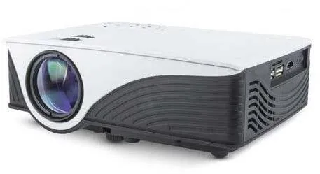 Projektor FOREVER MLP-110, lampový, HD Ready, natívne rozlíšenie 1280 × 720, 16:9, svietiv