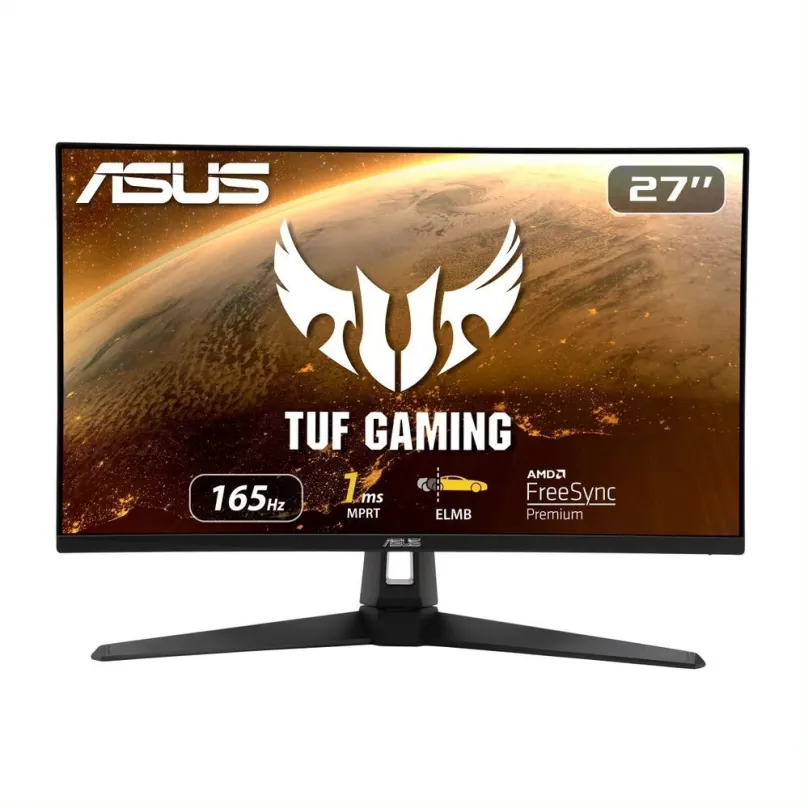 LCD monitor 27 "ASUS TUF Gaming VG279Q1A