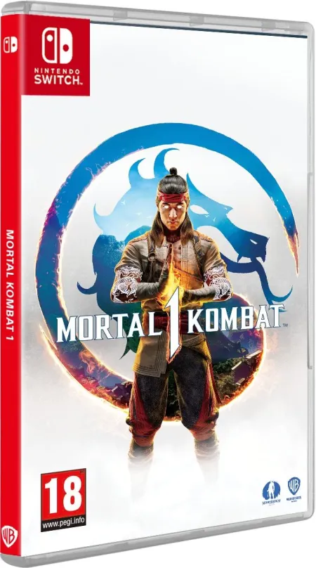 Hra na konzole Mortal Kombat 1 - Nintendo Switch