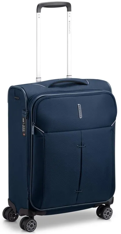 Cestovný kufor Roncato Ironik 2.0 S modrá