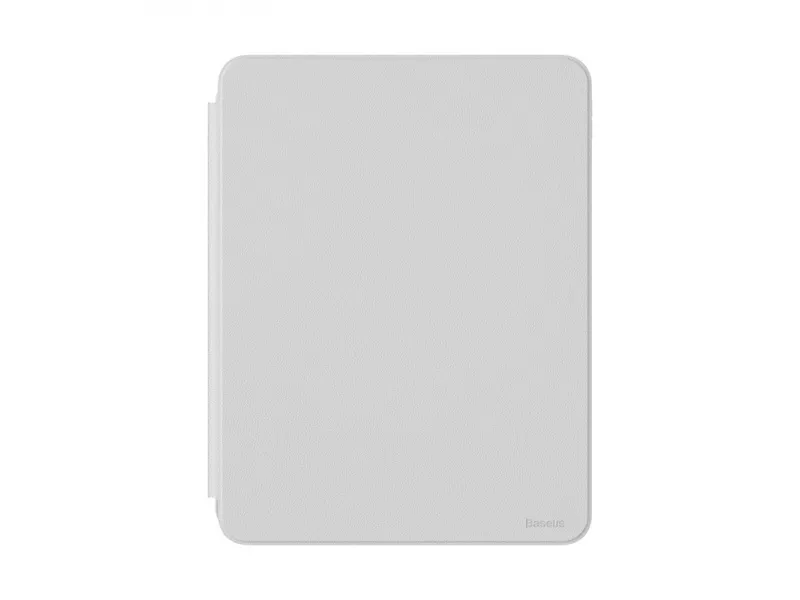 Baseus Minimalist Series magnetický kryt na Apple iPad 10.2´ sivá