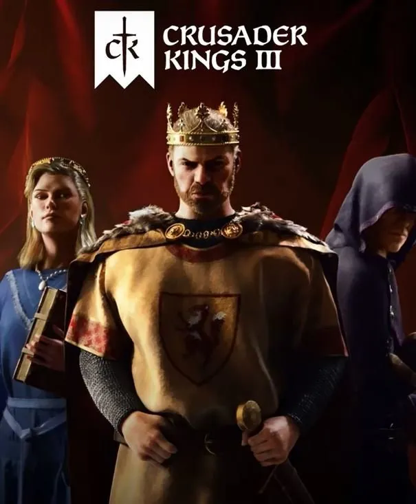 Hra pre PC Crusader Kings III - PC DIGITAL