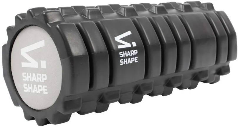 Masážny valec Sharp Shape Roller 2in1 Black