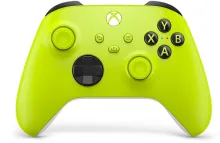 Gamepad Xbox Wireless Controller Electric Volt, pre Xbox Series X, PC, Mobilný