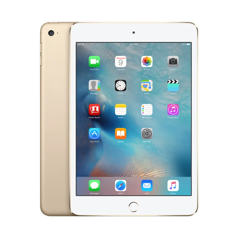 Apple iPad Mini 4 Wi-Fi Gold, záruka 24 mesiacov
