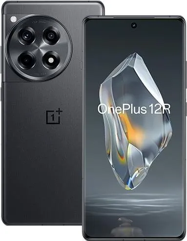 Mobilný telefón OnePlus 12R 5G 16GB/256GB sivá