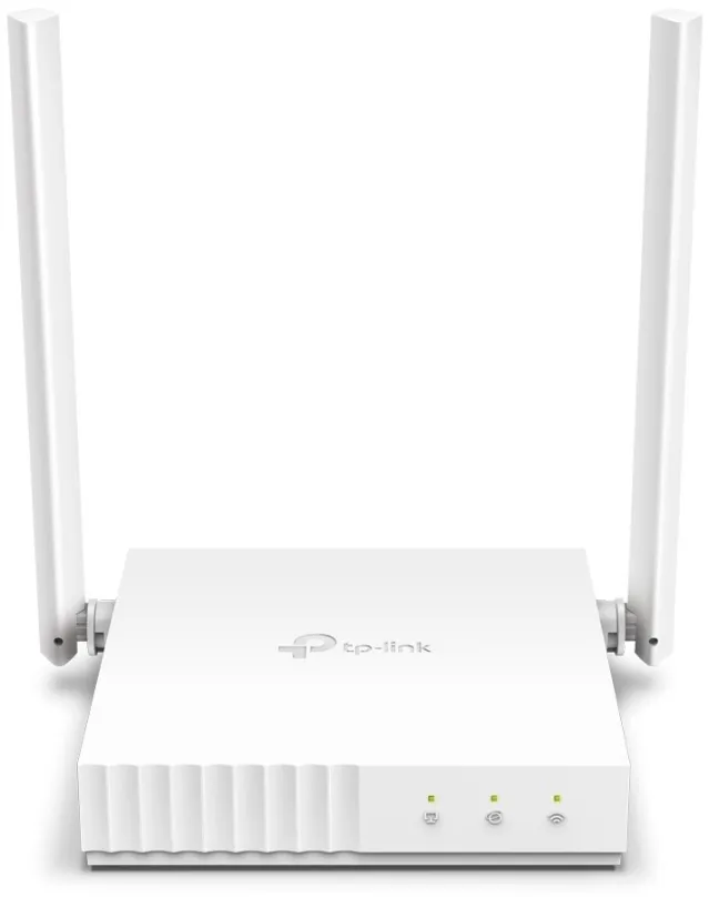 WiFi router TP-Link TL-WR844N, WiFi 4, štandard 802.11/b/g/n, maximálna rýchlosť Wi-Fi 300