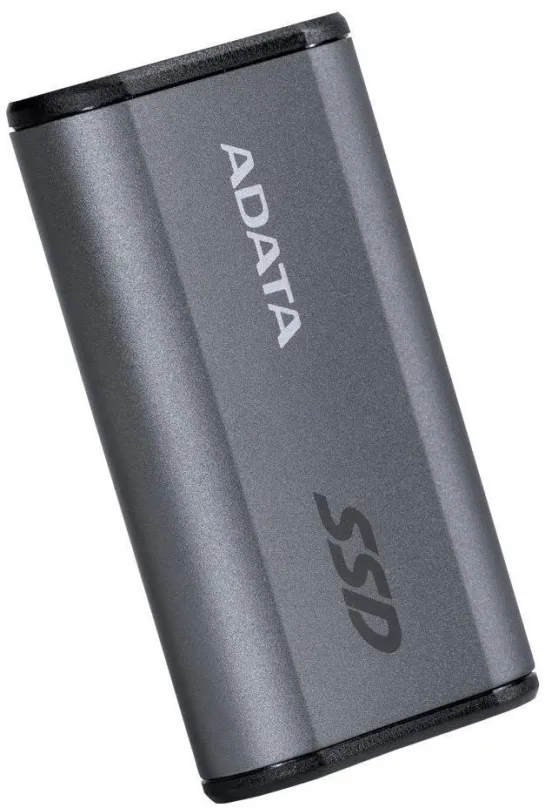 Externý disk ADATA SE880 SSD 2TB, Titanium Gray