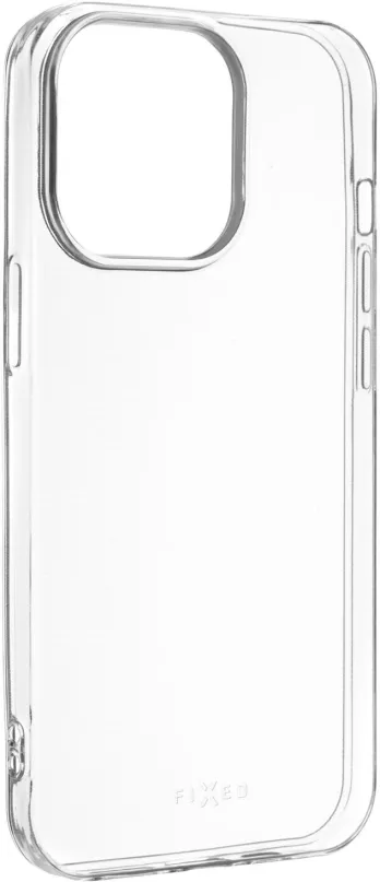 Kryt na mobil FIXED Skin pre Apple iPhone 13 Pro 0.6 mm číre