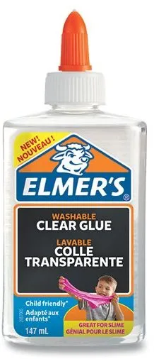 Lepidlo ELMER Glue Liquid Clear 147 ml