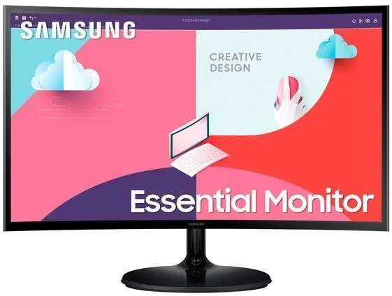 LCD monitor 24" Samsung S360C