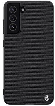 Kryt na mobil Nillkin Textured Hard Case pre Samsung Galaxy S21 FE Black