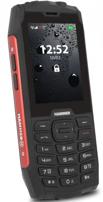 Mobilný telefón myPhone Hammer 4