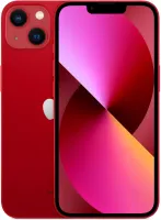 Mobilný telefón APPLE iPhone 13 128GB červená
