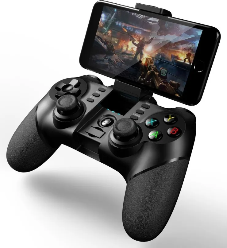 Gamepad iPega 9076 Wireless Gaming Controller Batman pre Android/IOS/Windows PC/N-Switch/PS3