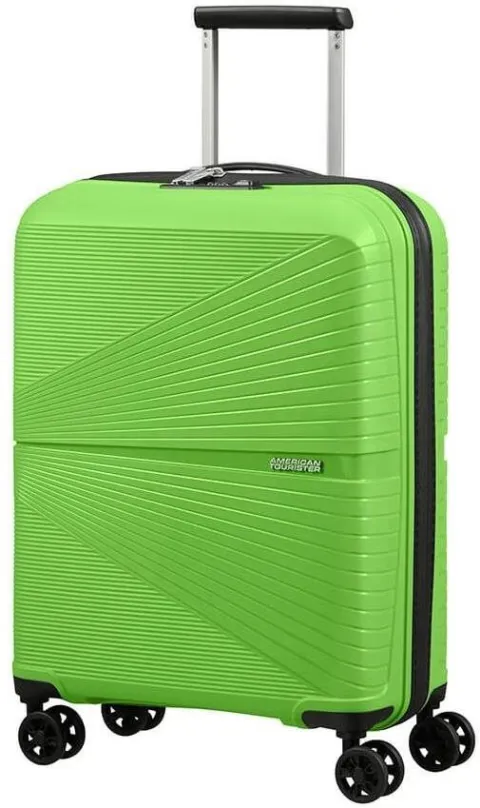 Cestovný kufor American Tourister Airconic Spinner 55/20 Acid Green
