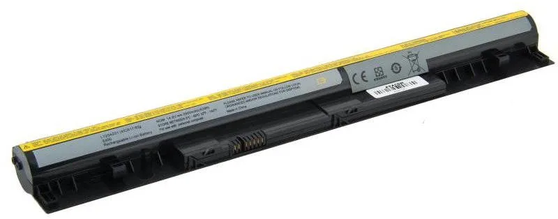 Batéria do notebooku Avacom pre Lenovo IdeaPad S400 Li-Ion 14,8 V 2900mAh black