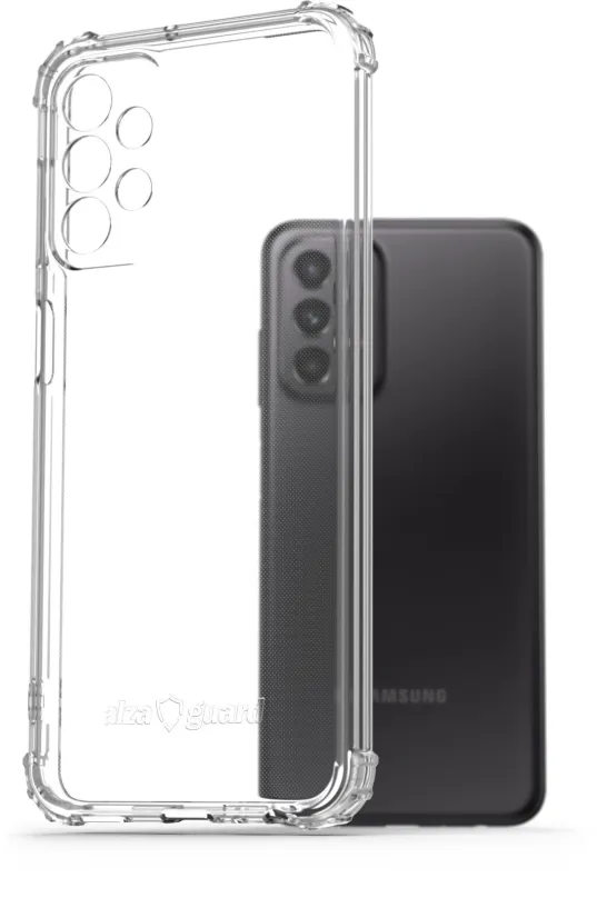 Kryt na mobil AlzaGuard Shockproof Case pre Samsung Galaxy A23 5G
