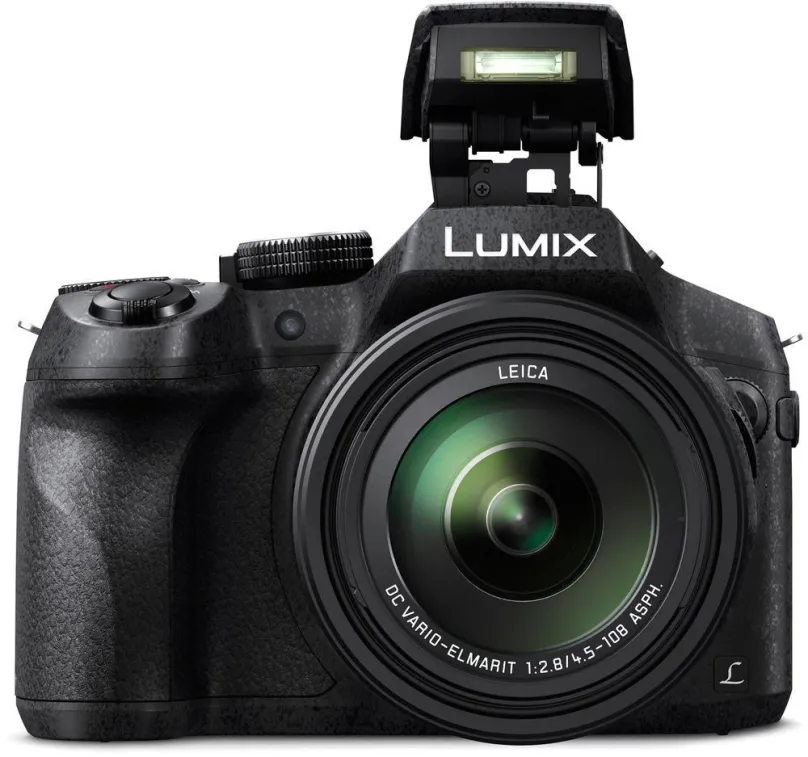Digitálny fotoaparát Panasonic LUMIX DMC-FZ300