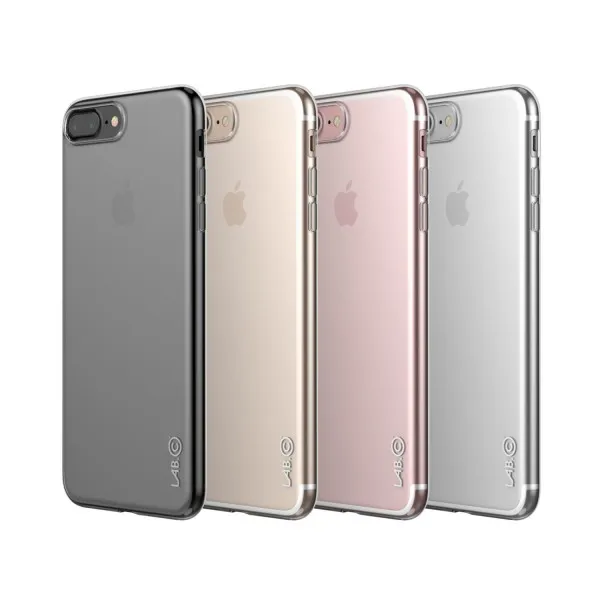LAB.C Slim Soft Case pre iPhone 7/8 Plus - číry