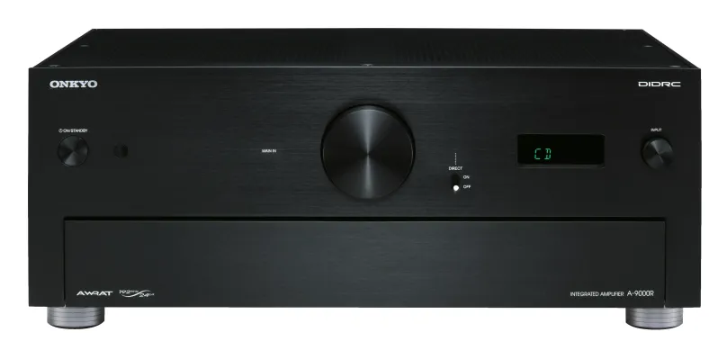 Integrovaný stereo zosilňovač ONKYO A-9000R Black