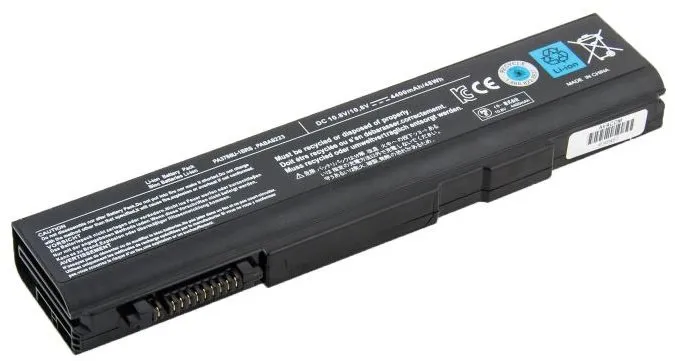 Batéria do notebooku Avacom pre Toshiba Tecra A11, M11, Satellite Pro S500 Li-Ion 10,8 V 4400mAh