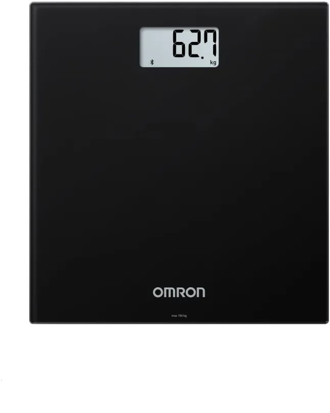 Osobná váha OMRON HN-300T2-EBK Intelli IT, čierna