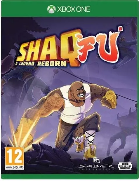 Hra na konzole Saber Interactive Shaq Fu A Legend Reborn (XOne)
