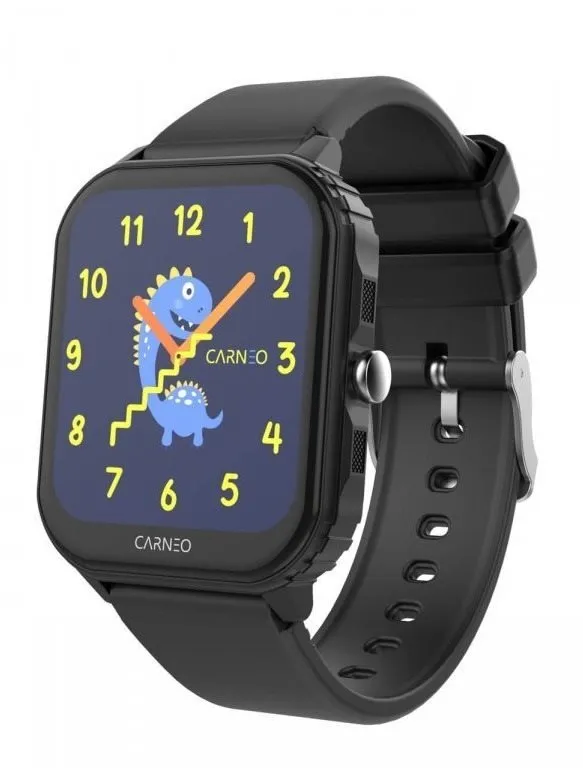 Chytré hodinky CARNEO TIK&TOK HR+ 2gen. boy