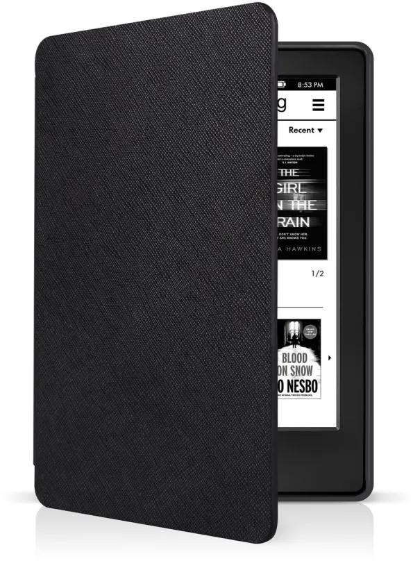 Puzdro na čítačku kníh CONNECT IT CEB-1050-BK pre Amazon Kindle 2019, čierne